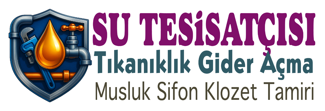 İstanbul Su Tesisatçısı – Profesyonel Gider Açma, Kaçak Tespiti ve Onarım Hizmetleri