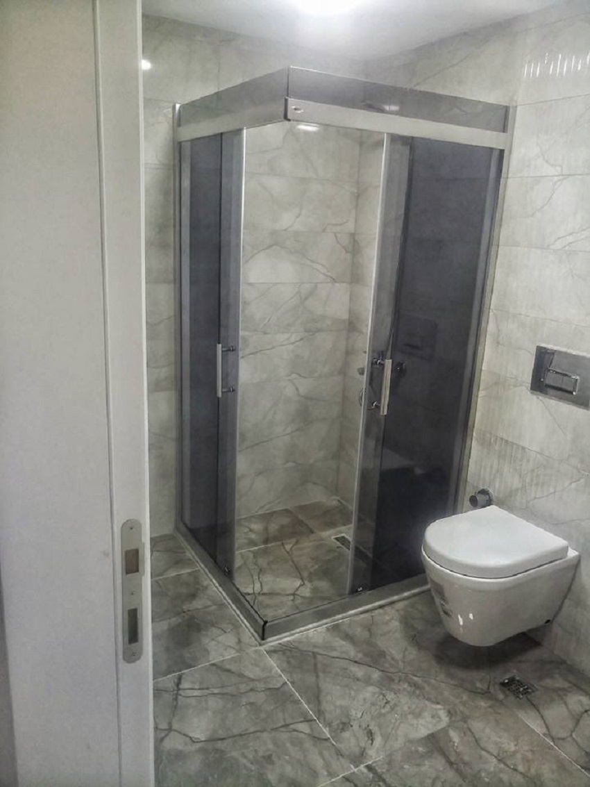 Pis Su Gideri Temizleme